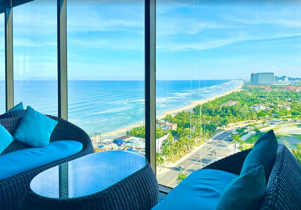 هتل یارا اوشن سوییت